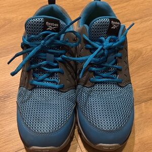 Men's Reebok Sublite Cushion Work Alloy Toe SD